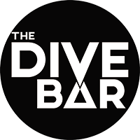 The Dive Bar Circular Logo